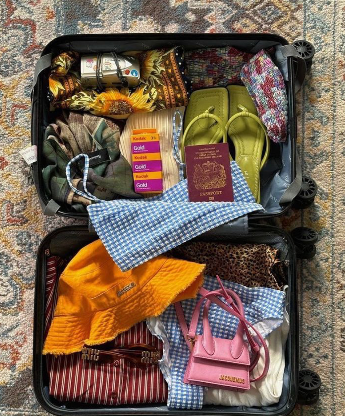 Les pièces KÔYÉ à glisser dans sa valise de printemps