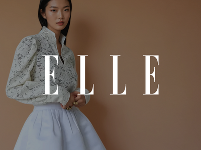 KÔYÉ redéfinit les codes du luxe dans ELLE