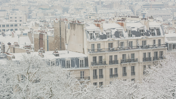 Un hiver au sommet de l'élégance