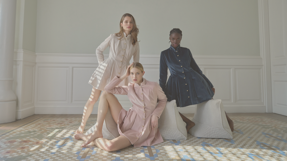 Découvrez "La Muse" : la nouvelle collection dédiée à la femme contemporaine