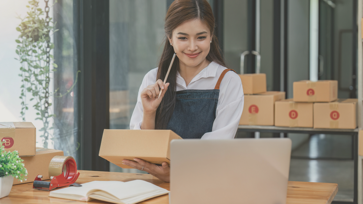 La voie de l'e-commerce : une démarche éco-responsable