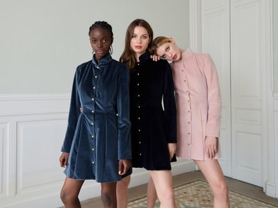 Robe ou ensemble? Choisir selon l'occasion ou la saison