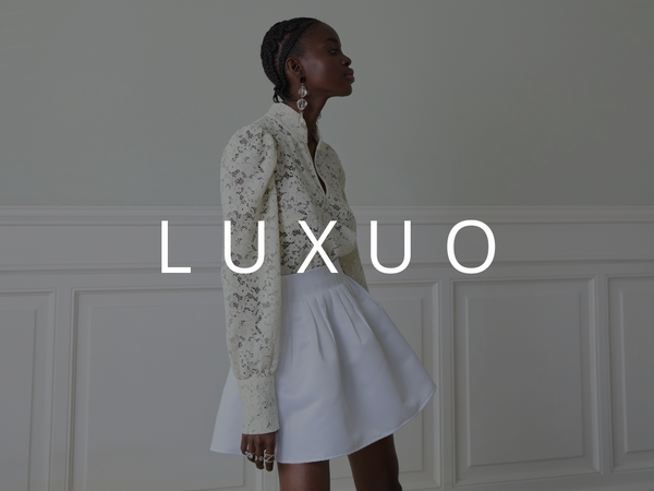 Luxuo and KÔYÉ or the admiration of women