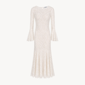 Robe Cyrène blanche