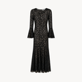 Robe Cyrène noire
