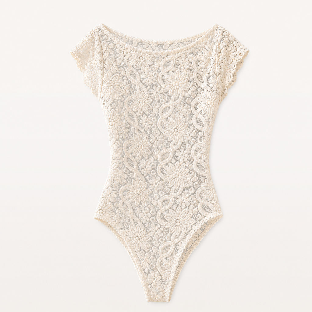 Body Suse blanc