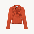 Top Magas Orange