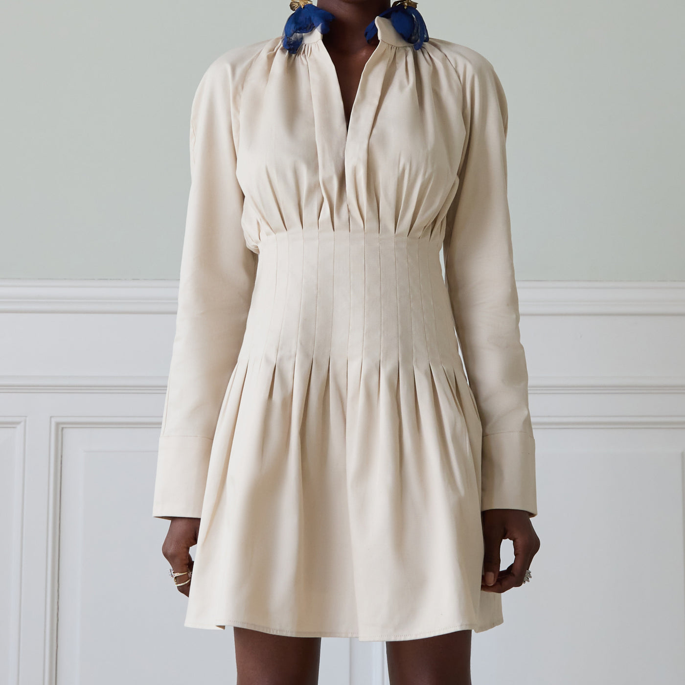 Robe Almaty ivoire