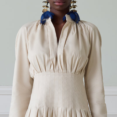 Robe Almaty ivoire