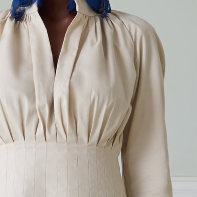Robe Almaty ivoire