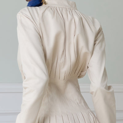 Robe Almaty ivoire