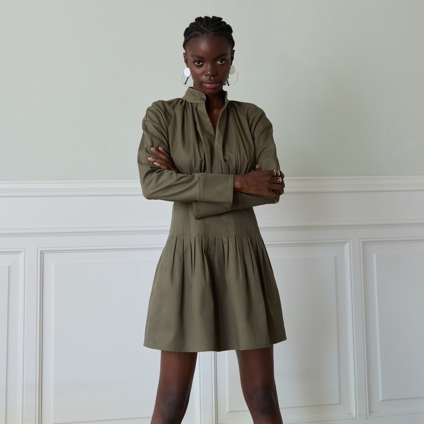 Robe Almaty kaki