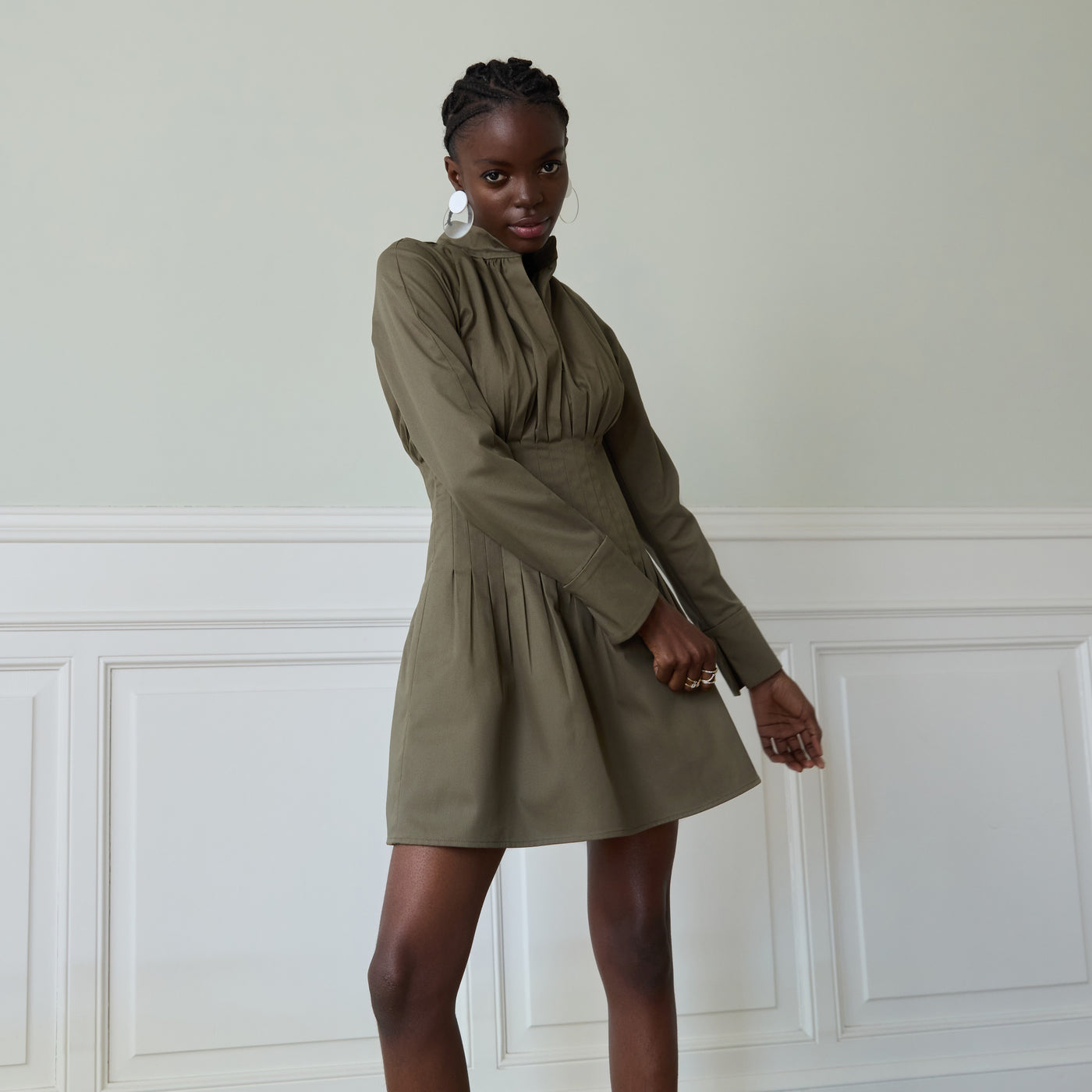 Robe Almaty kaki