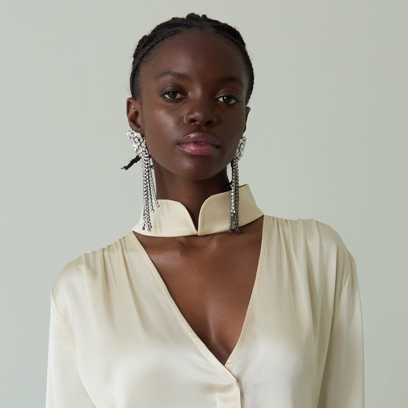Robe Éphése ivoire