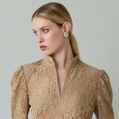 Robe Palmyre nude