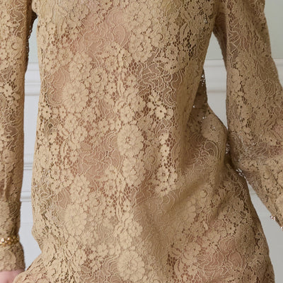 Robe Palmyre nude