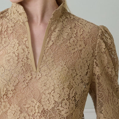 Robe Palmyre nude