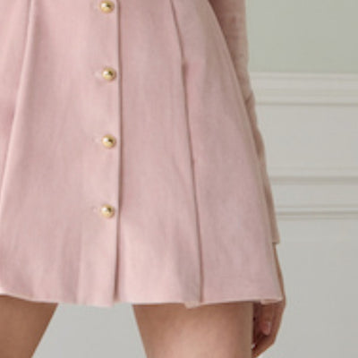 Robe Samarcande rose