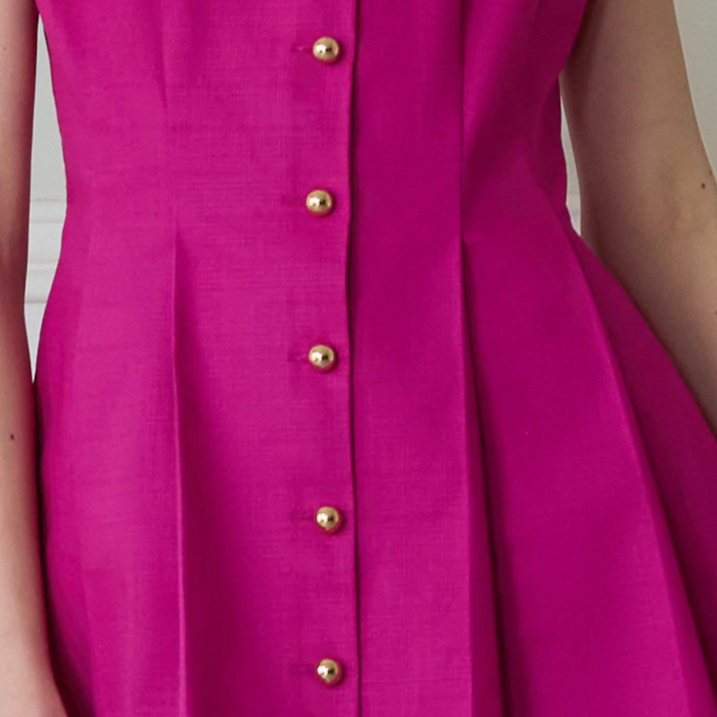 Robe Samarcande Summer Lin rose