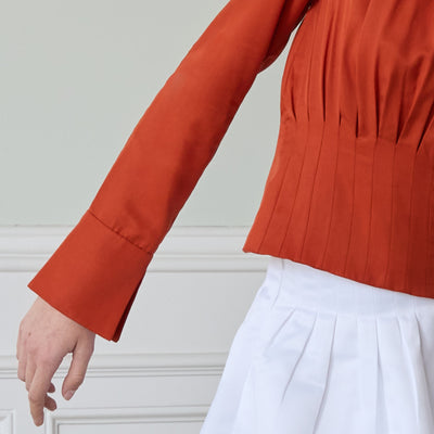 Top Magas Orange