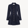 Robe Samarcande bleue