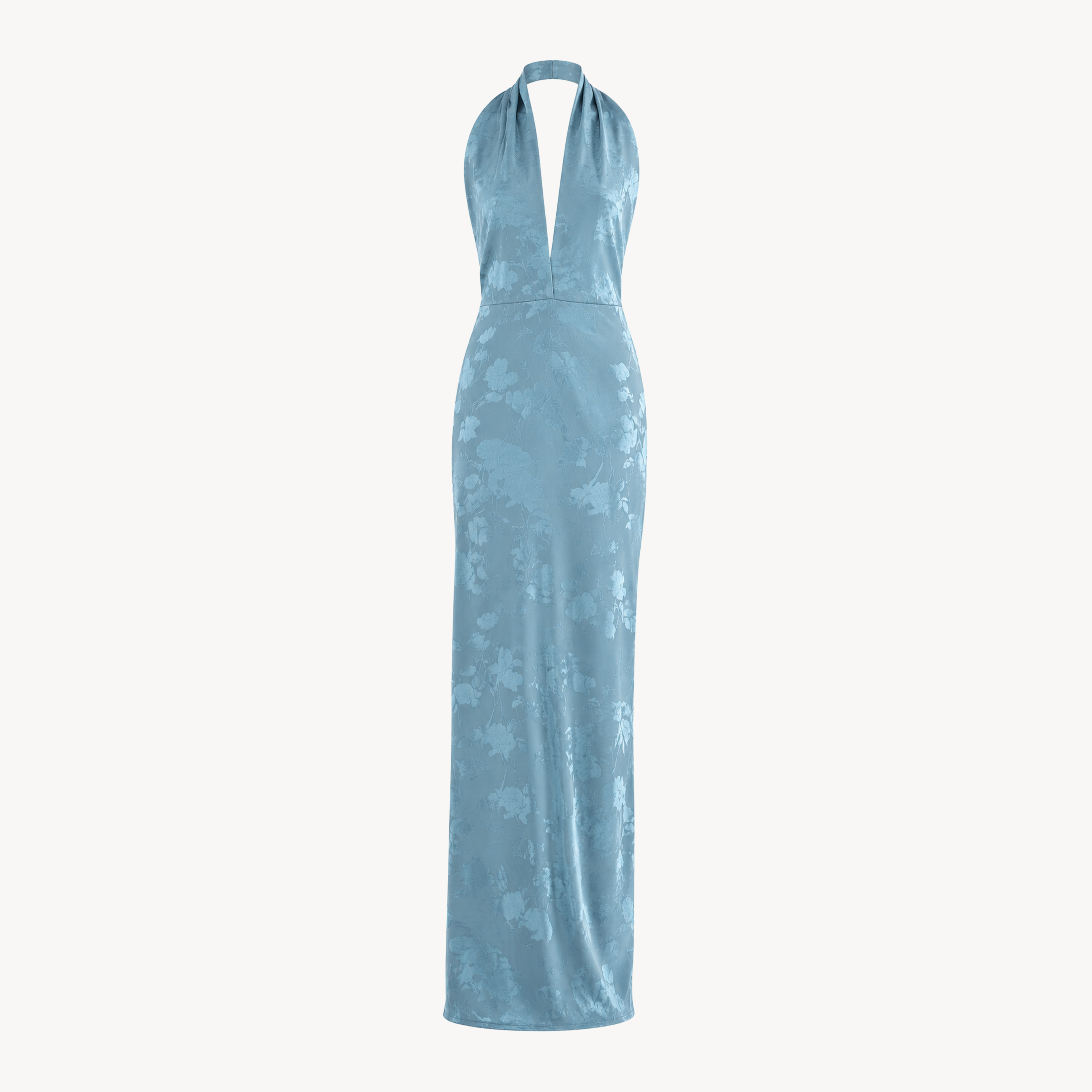 Vestido Ispahan azul