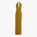 Robe Ispahan verte