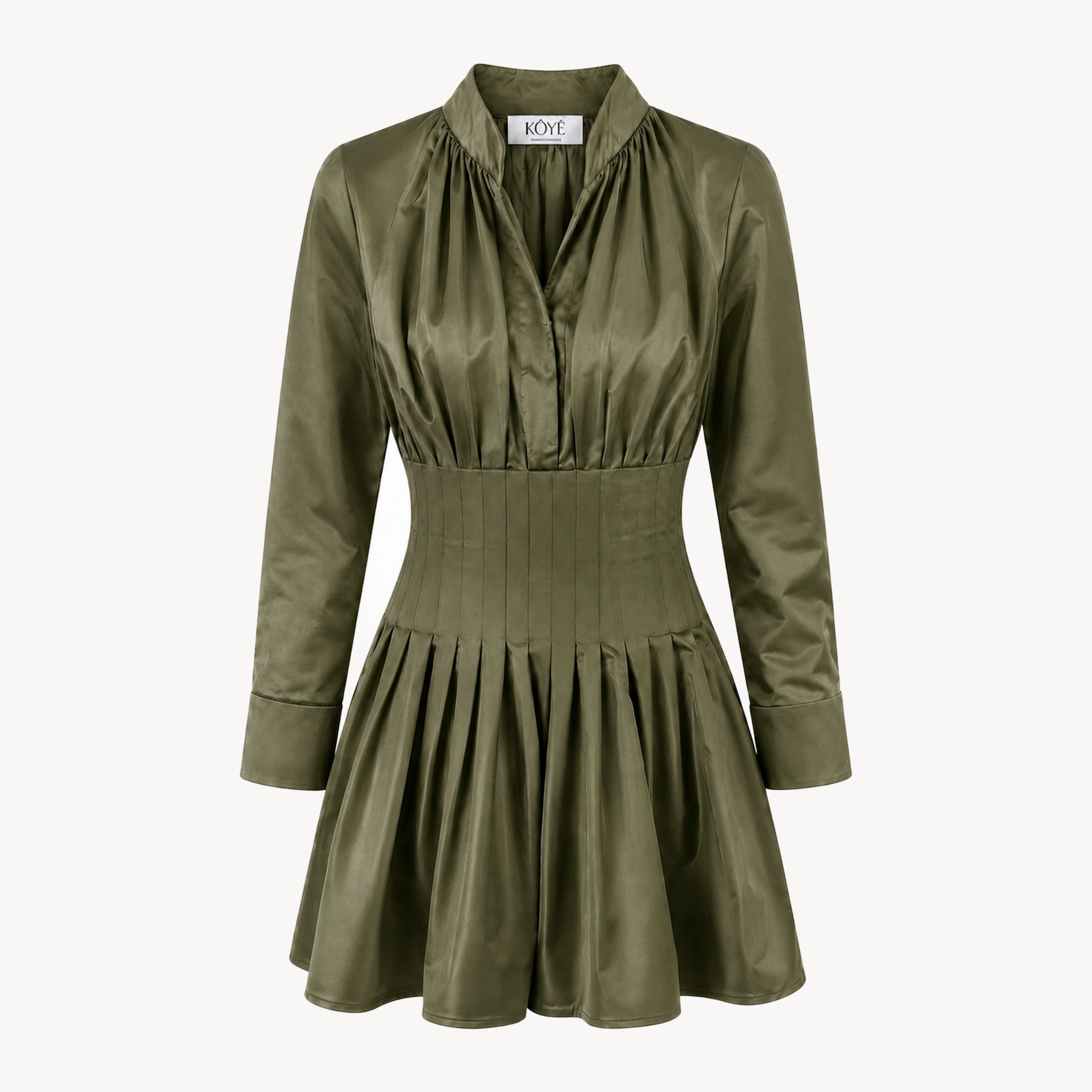 Robe Almaty kaki