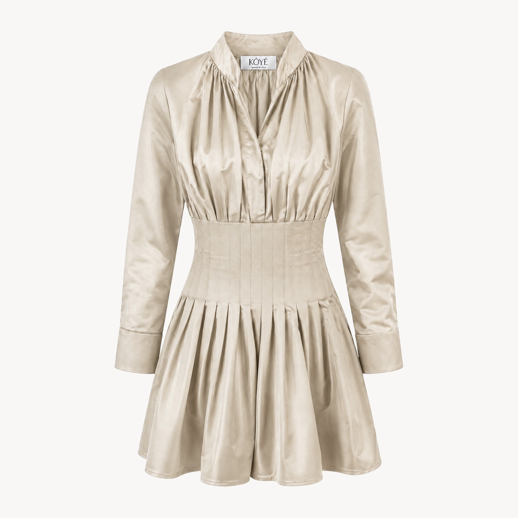 Robe Almaty ivoire