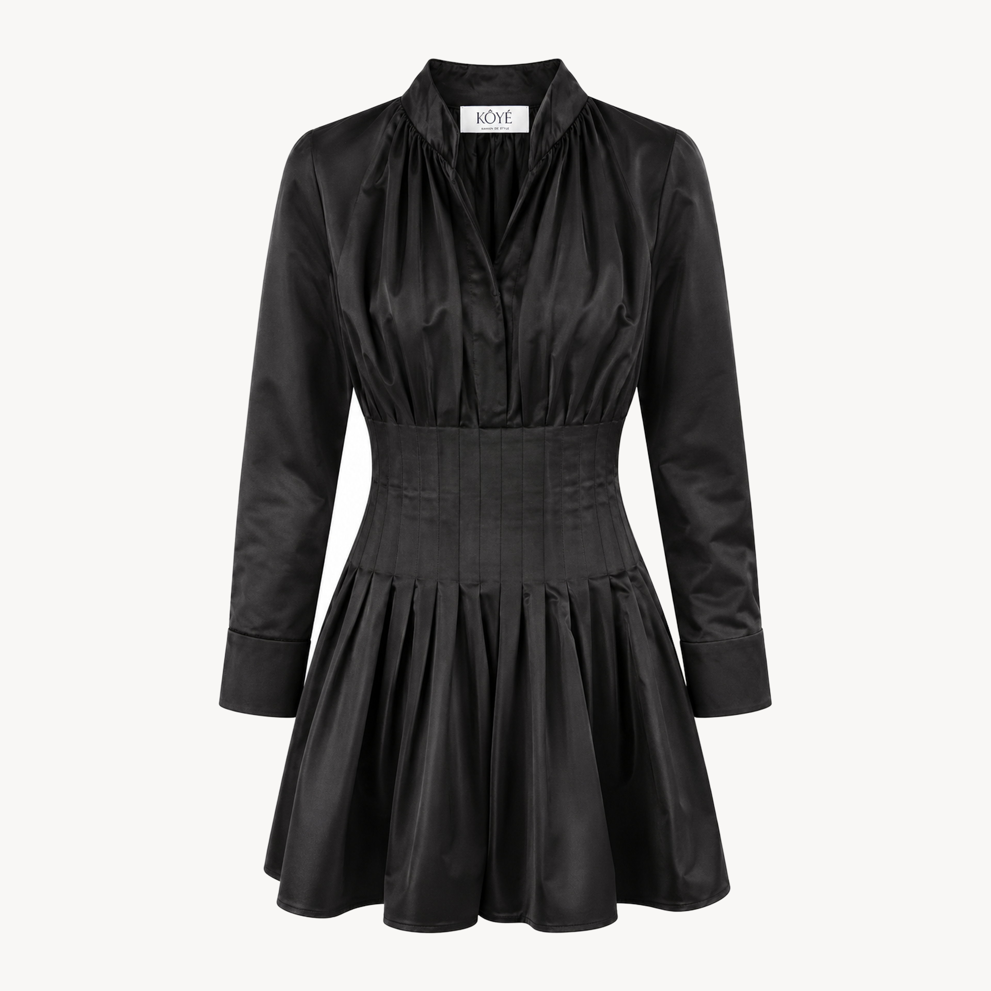 Robe Almaty noire