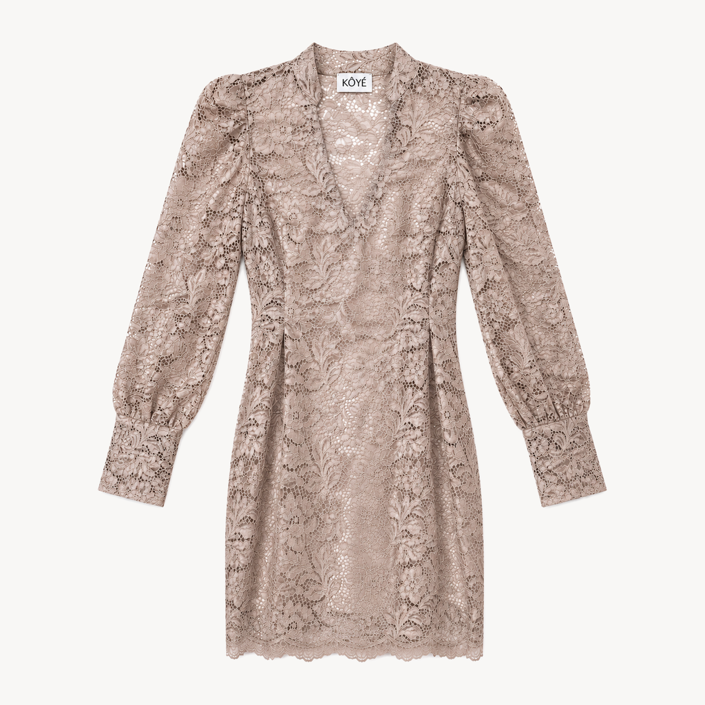 Robe Palmyre nude