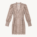 Robe Palmyre nude
