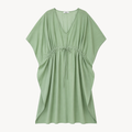 Vestido Merv caqui