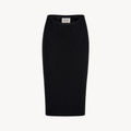 Falda Bursa negro