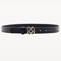 Ceinture KÔYÉ en cuir - photo 6735