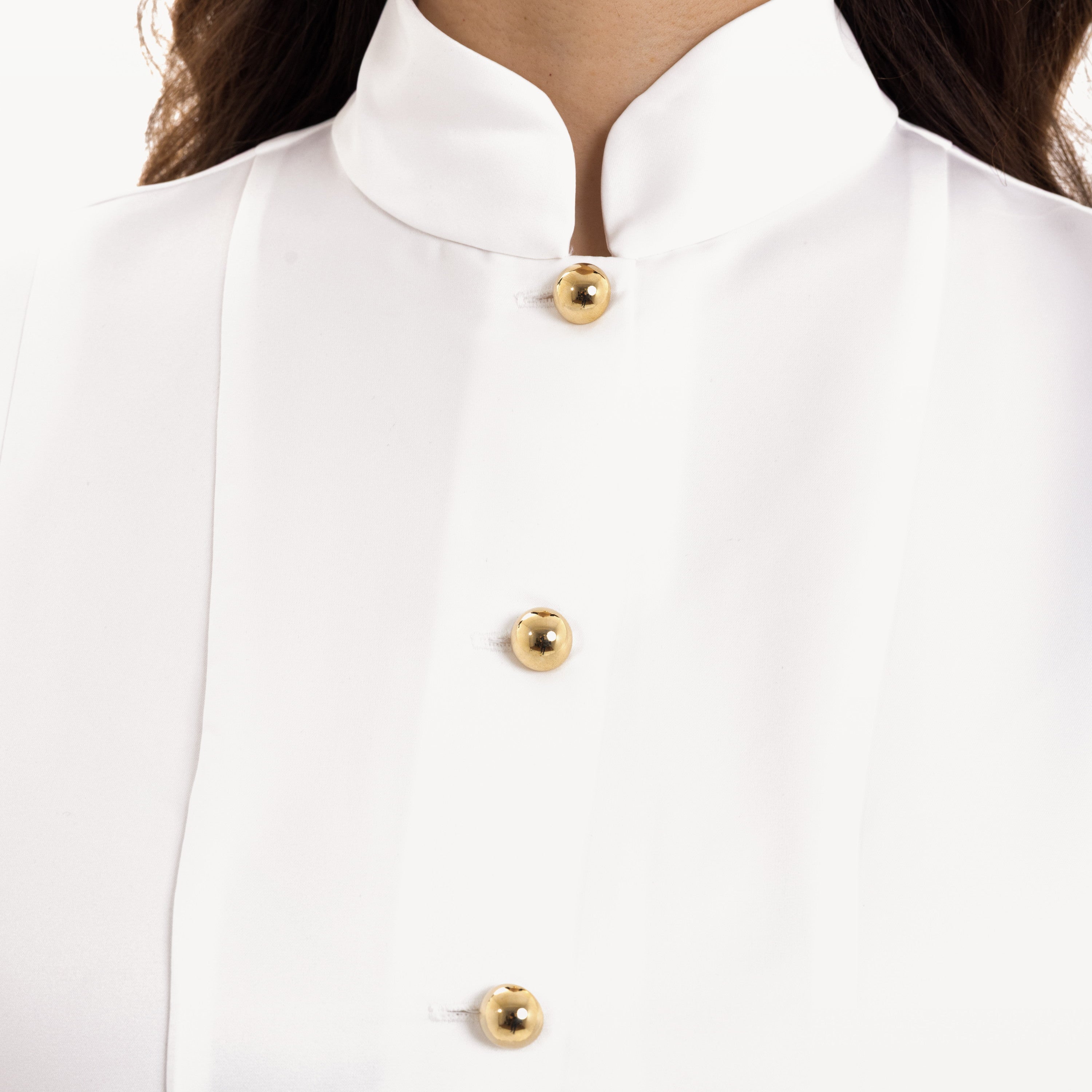 Robe Samarcande Summer blanche - plus 06